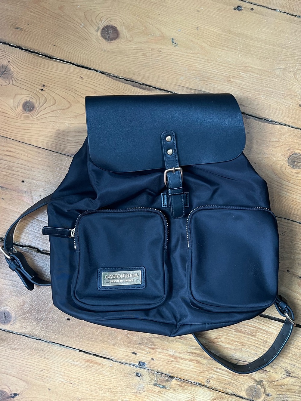 Gaston Luga Stockholm Sweden Backpack